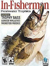 In-Fisherman: Прісноводні трофеї / In-Fisherman: Freshwater Trophies [PC] [2004]