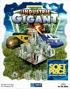 Гігант індустрії / Industry Giant [PC] [1997]