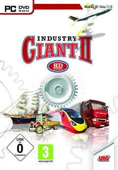 Гігант індустрії II / Industry Giant II / Промышленный гигант 2 (2015) [PC] [2015]