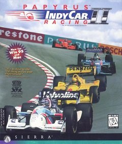 IndyCar Racing II / IndyCar Racing II / CART Racing [PC] [1996]