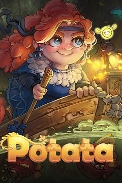 Потата: казкова квітка / Potata: fairy flower [PC] [2019]