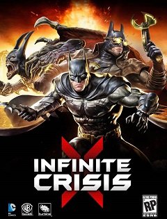 Нескінченна криза / Infinite Crisis [PC] [2015]