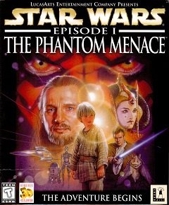 Зоряні війни Епізод І: Примарна загроза / Star Wars Episode I: The Phantom Menace [PC] [1999]