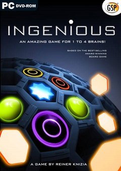 Геніально. / Ingenious / Ingenious – Всё Гениальное Просто! [PC] [2007]