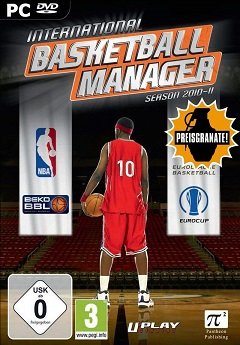 Міжнародний баскетбольний менеджер / International Basketball Manager [PC] [2010]