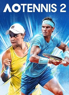 AO Tennis 2 / AO Tennis 2 [PC] [2020]