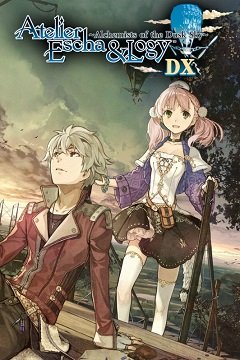 Ательє Escha & Logy: Алхіміки сутінкового неба DX / Atelier Escha & Logy: Alchemists of the Dusk Sky DX [PC] [2020]