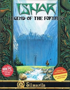 Ішар: Легенда про фортецю / Ishar: Legend of the Fortress [PC] [1992]