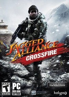 Нерівний альянс: Перехресний вогонь / Jagged Alliance: Crossfire [PC] [2012]