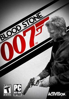 Джеймс Бонд 007: Кривавий камінь / James Bond 007: Blood Stone / 007: Blood Stone [PC] [2010]