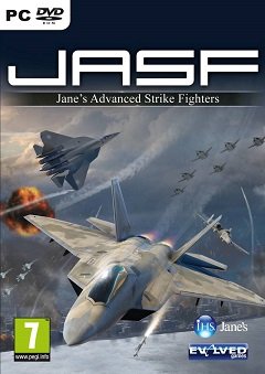 JASF: Передові ударні винищувачі Джейн / JASF: Jane’s Advanced Strike Fighters [PC] [2011]