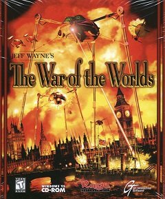 Джефф Вейн “Війна світів / Jeff Wayne’s The War of the Worlds / Война миров [PC] [1998]