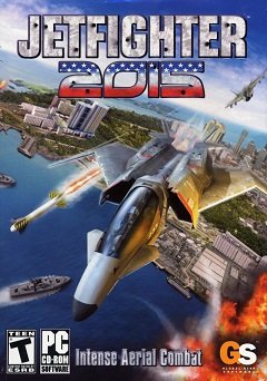 Винищувач 2015 / Jetfighter 2015 / JetFighter 6: Воздушный спецназ [PC] [2005]