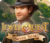 Jewel Quest 7: Сім морів / Jewel Quest 7: Seven Seas [PC] [2016]