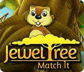 Дерево коштовностей: Знайди відповідність / Jewel Tree: Match It [PC] [2016]