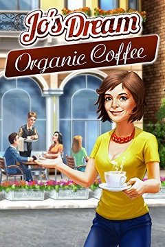 Бізнес мрії. Кав’ярня / Бизнес мечты. Кофейня / Jo’s Dream: Organic Coffee [PC] [2012]