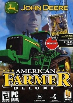 John Deere: Американський фермер / John Deere: American Farmer [PC] [2004]