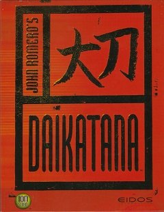 Дайкатана Джона Ромеро / John Romero’s Daikatana [PC] [2000]