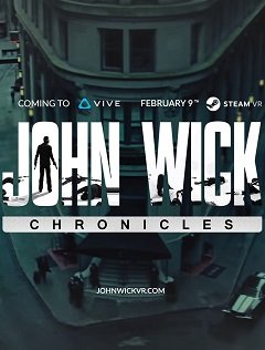 Хроніки Джона Віка / John Wick Chronicles [PC] [2017]