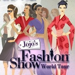 Модний показ 3. Світове турне / Модный показ 3. Мировое турне / Jojo’s Fashion Show 3: World Tour [PC] [2009]