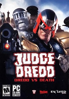 Суддя Дред: Дред проти смерті / Judge Dredd: Dredd vs Death / Судья Дредд [PC] [2003]