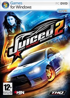 Juiced 2: Гарячі імпортні ночі / Juiced 2: Hot Import Nights [PC] [2007]