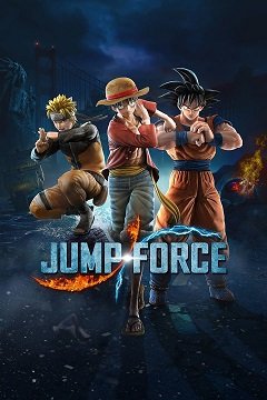 Сила стрибка / Jump Force [PC] [2019]