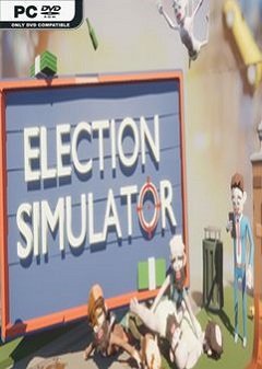 Симулятор виборів / Election Simulator [PC] [2020]