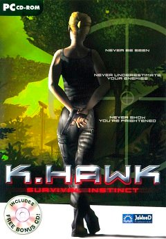 Прекрасний лик смерті / Прекрасный лик смерти / K-Hawk: Survival Instinct [PC] [2002]