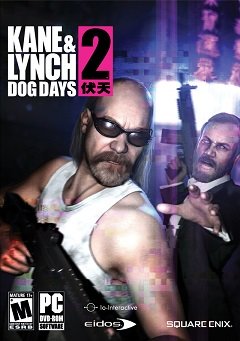 Кейн і Лінч 2: Собачі дні / Kane & Lynch 2: Dog Days [PC] [2010]