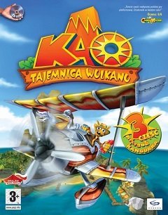 KAO Кенгуру 3 / KAO the Kangaroo 3 / KAO: Mystery of Volcano [PC] [2005]