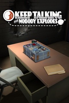 Продовжуйте говорити, і ніхто не вибухне / Keep Talking and Nobody Explodes [PC] [2015]