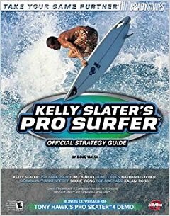 Келлі Слейтер – професійна серфінгістка / Kelly Slater’s Pro Surfer / Келли Слейтер: На гребне волны [PC] [2003]