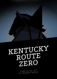 Кентуккі Траса Нуль / Kentucky Route Zero [PC] [2013]