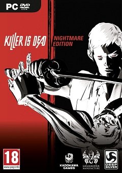 Killer is Dead: Nightmare Edition / Killer is Dead: Nightmare Edition [PC] [2014]