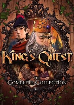 King’s Quest / King’s Quest / King’s Quest: The Complete Collection [PC] [2015]