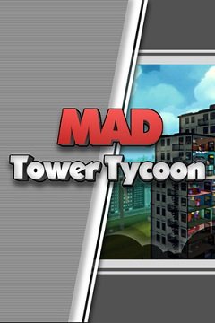 Магнат Божевільної Вежі / Mad Tower Tycoon [PC] [2020]