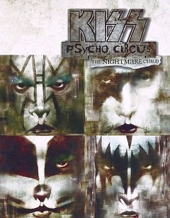 KISS Психологічний цирк: Дитина-кошмар / KISS Psycho Circus: The Nightmare Child [PC] [2000]