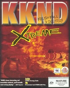 KKND: Crush Kill ‘N Destroy Xtreme / KKND: Krush Kill ‘N Destroy Xtreme [PC] [1997]