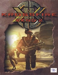 KKND 2: Перехресний вогонь / KKND 2: Krossfire / Krush Kill ‘N Destroy 2: Krossfire [PC] [1998]