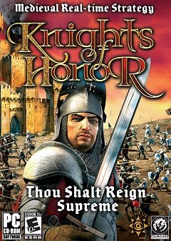 Knights of Honor. Лицарі Честі / Knights of Honor. Рыцари Чести [PC] [2004]