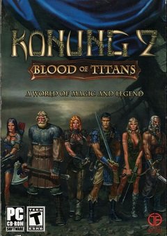 Князь 2 / Князь 2 / Konung 2: Blood of Titans [PC] [2004]