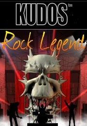 Kudos. Легенди року / Kudos. Легенды рока / Kudos: Rock Legend [PC] [2007]