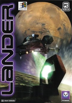 Ландер. / Lander [PC] [1999]