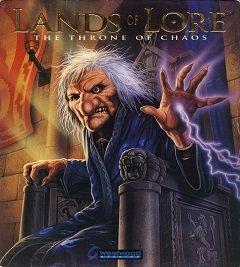 Lands of Lore: Трон Хаосу / Lands of Lore: The Throne of Chaos [PC] [1992]