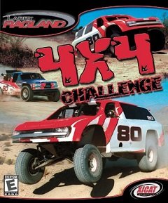 Larry Ragland 4×4 Challenge / Larry Ragland 4×4 Challenge / Арена 4х4 [PC] [2001]