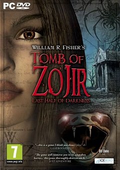 Остання половина темряви: Гробниця Зоїра / Last Half of Darkness: Tomb of Zojir [PC] [2009]