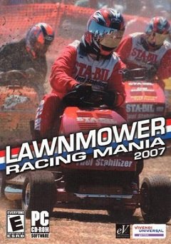 Газонокосарка гоночна манія 2007 / Lawnmower Racing Mania 2007 [PC] [2006]