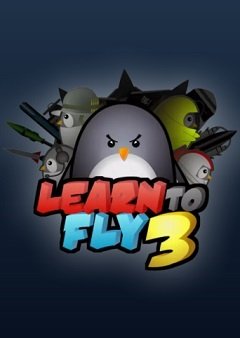 Вчимося літати 3 / Learn to Fly 3 [PC] [2017]