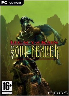 Спадщина Каїна: Пожирач душ / Legacy of Kain: Soul Reaver [PC] [1999]